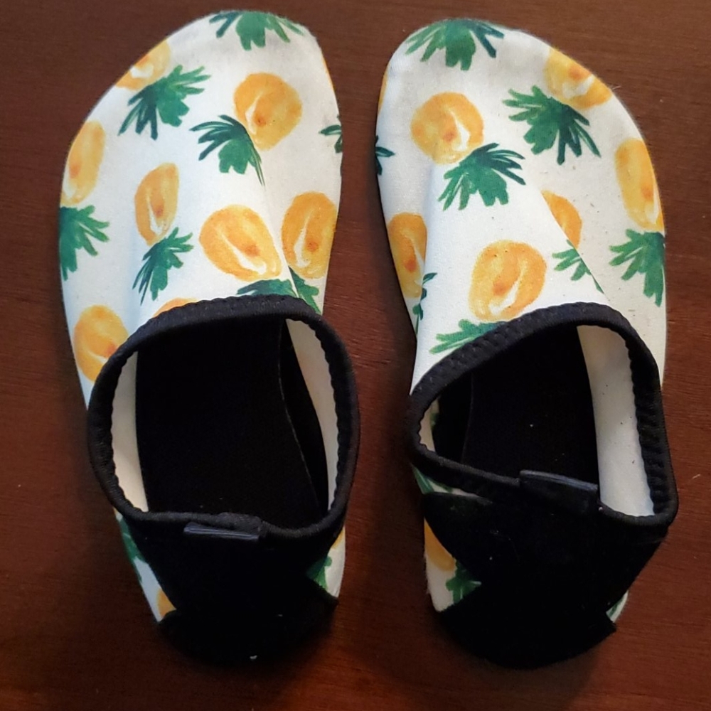 Water shoes